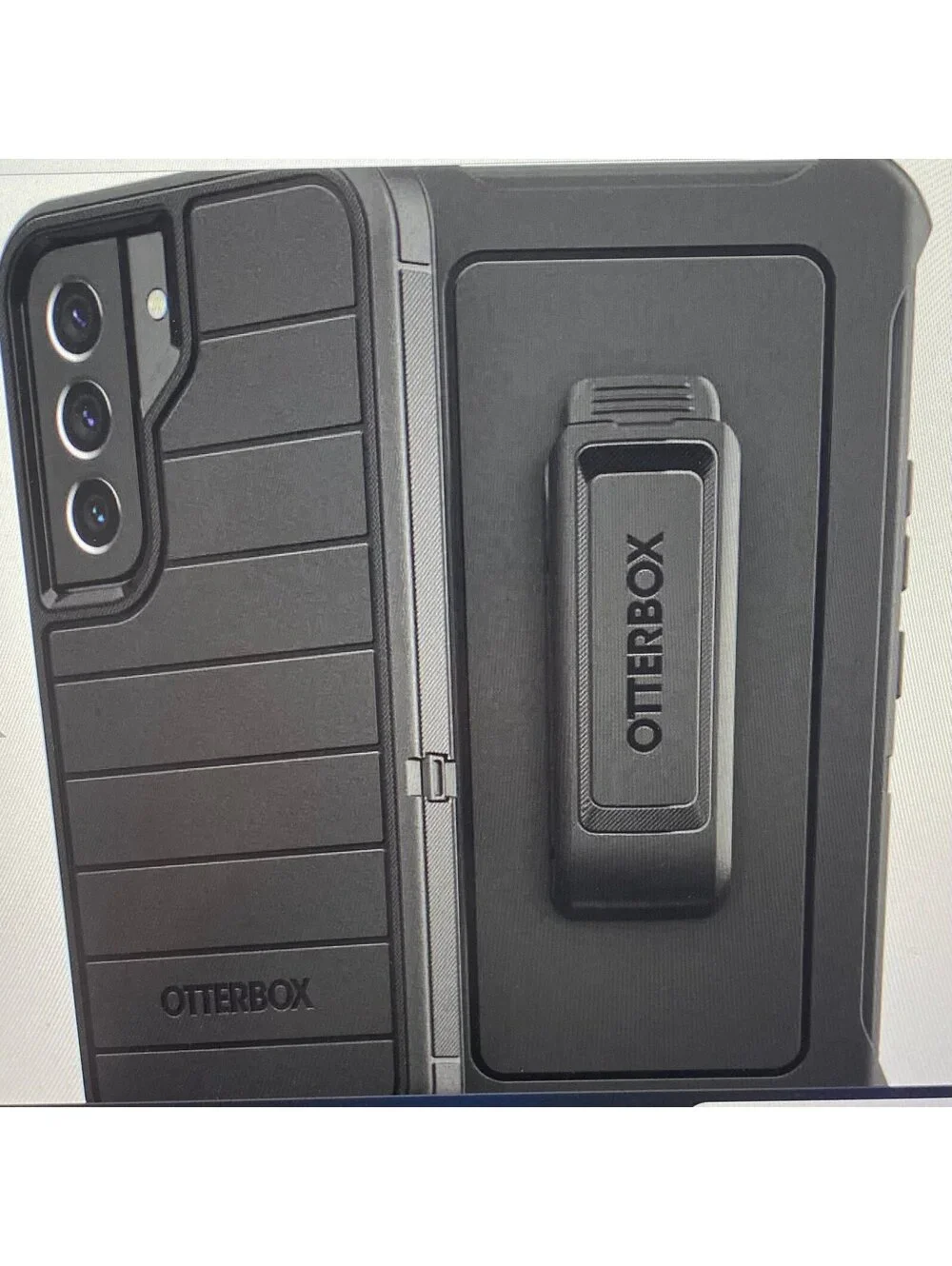 OtterBox case samsung